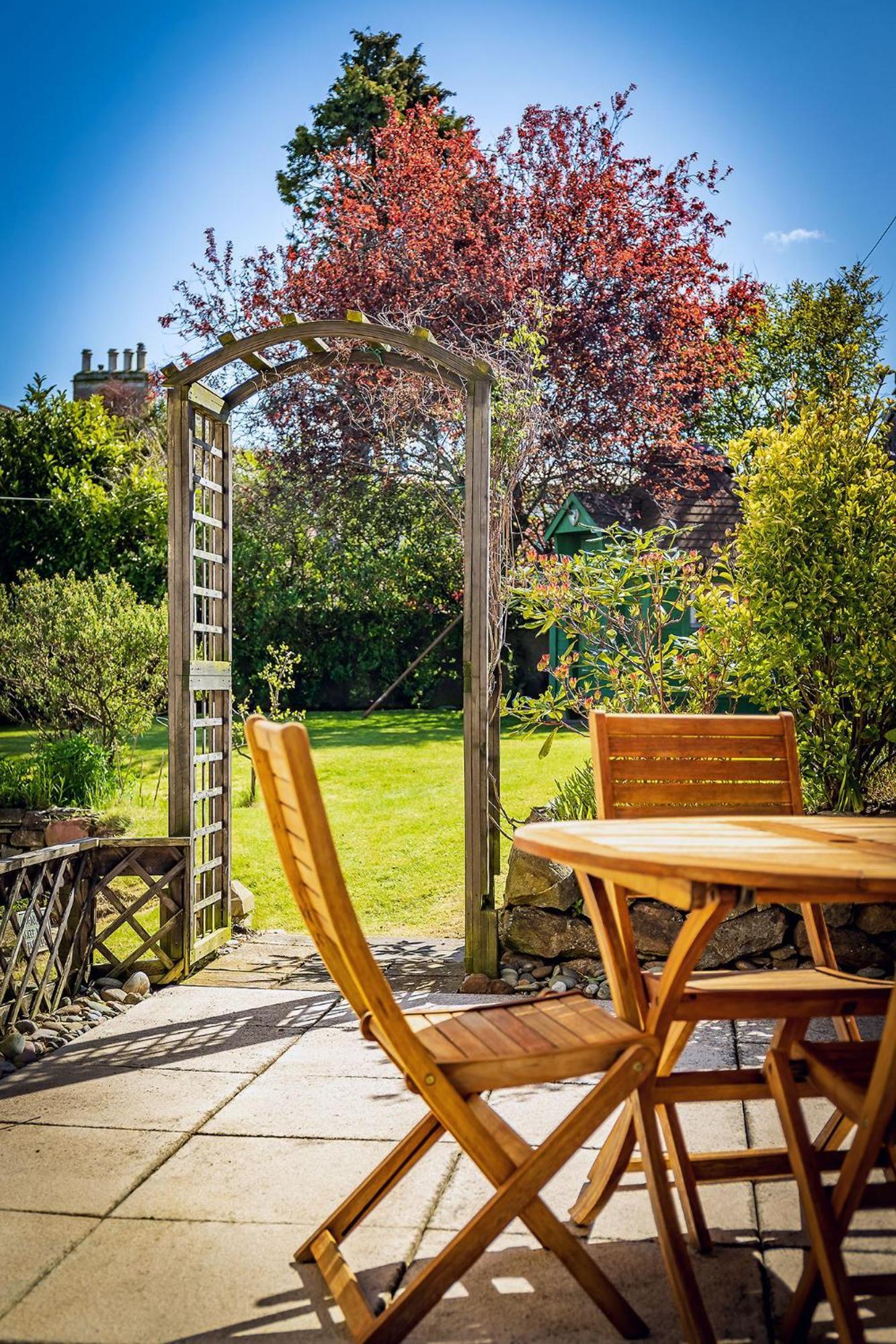 Fonthill Bed And Breakfast Nairn Exterior foto