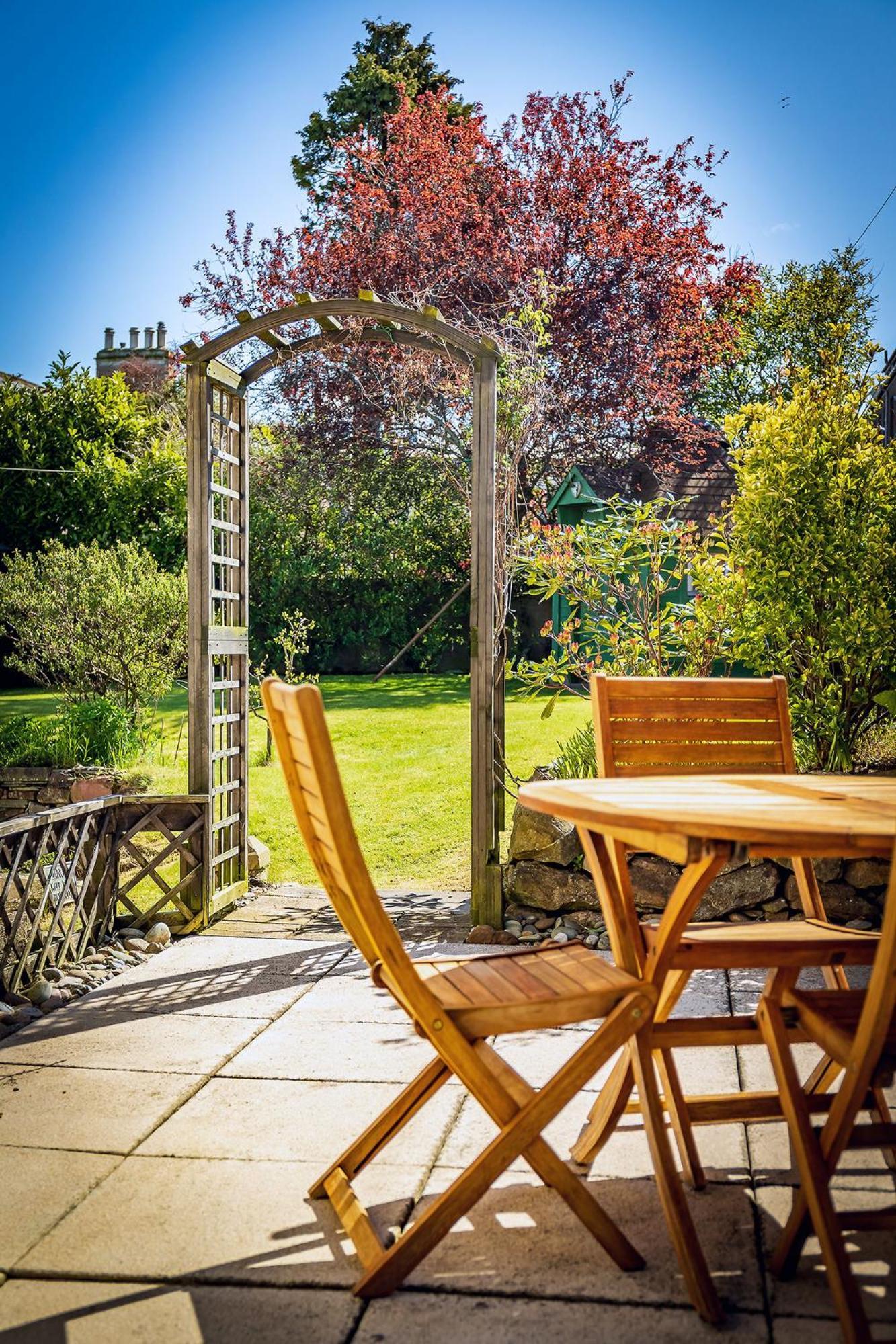 Fonthill Bed And Breakfast Nairn Exterior foto