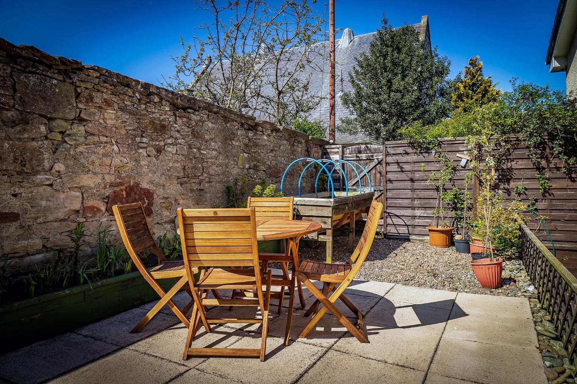 Fonthill Bed And Breakfast Nairn Exterior foto